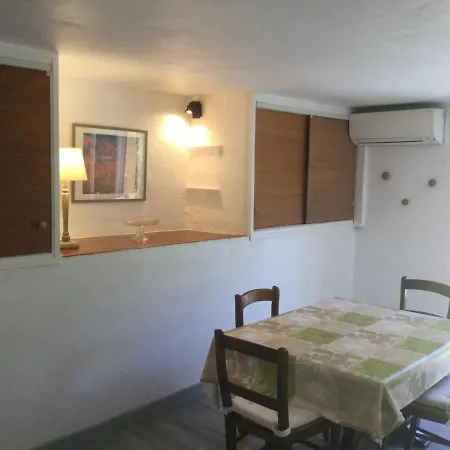 Appartamento Macoran 2 étoiles Saint Aygulf