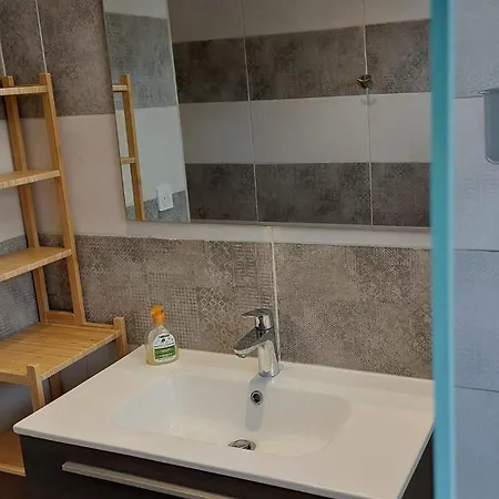 Macoran 2 étoiles Apartamento Saint Aygulf