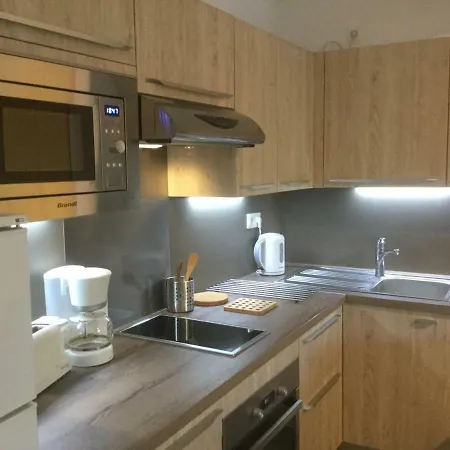 Apartment Macoran 2 Etoiles *