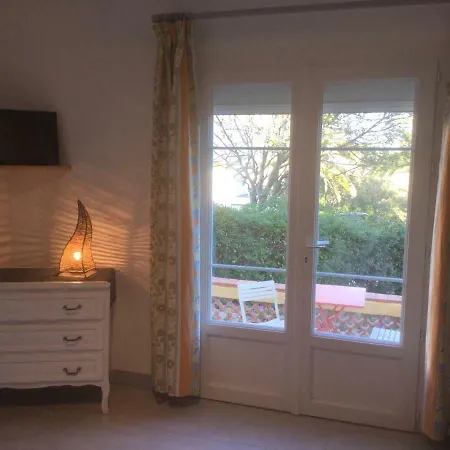 Macoran 2 Etoiles Apartamento Saint Aygulf