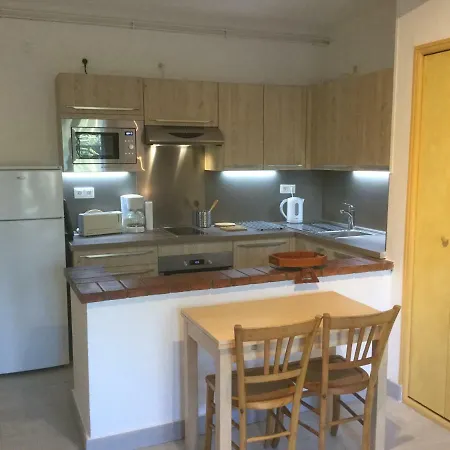 Macoran 2 étoiles Saint Aygulf